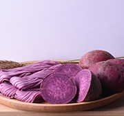 紫薯面